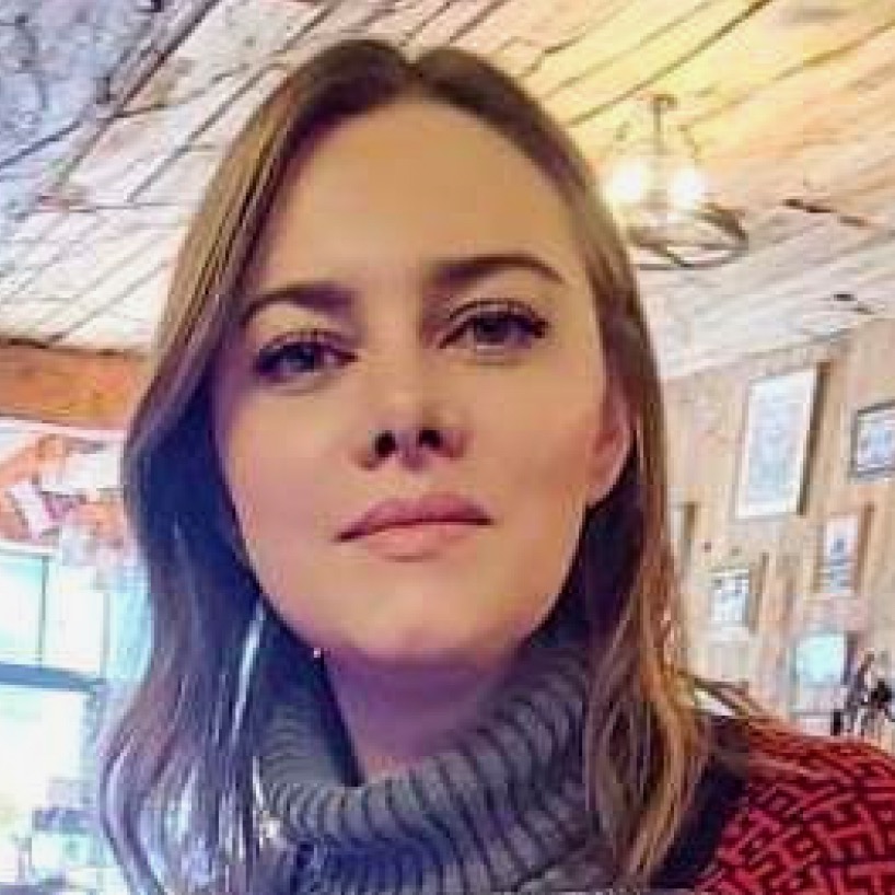 Olesia Marchuk